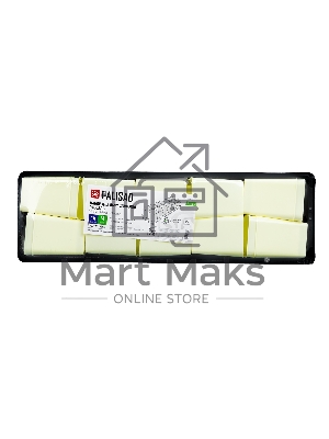 Набор для рассады, поддон 600х185х45 мм, с дренажной системой, 14 горшочков по 460 мл. Palisad