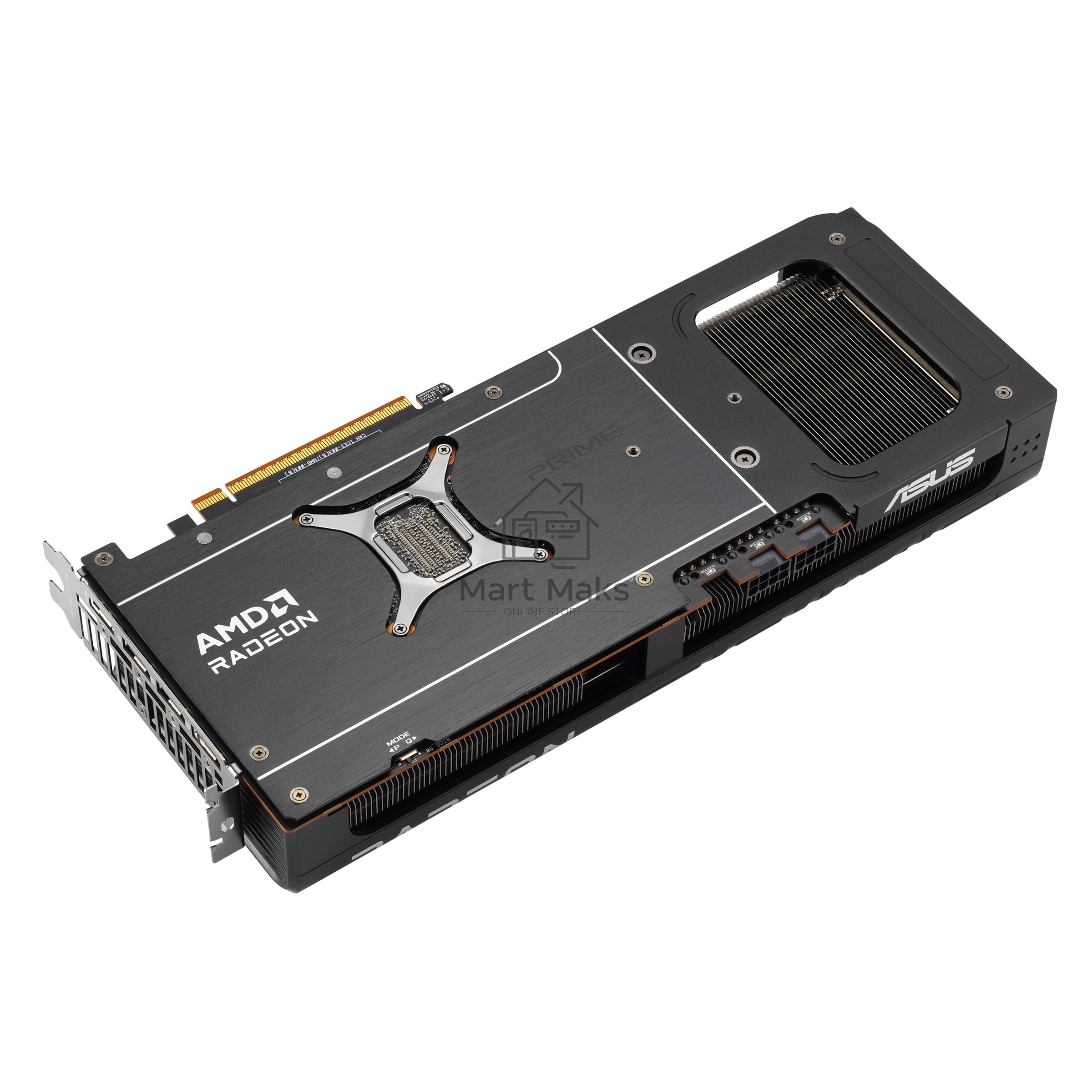 Видеокарта ASUS PRIME-RX9070-O16G