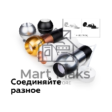Корпус светильника C1104 PSL серебро полированное D100*H80mm MR16 GU5.3 LED 3W 4200K