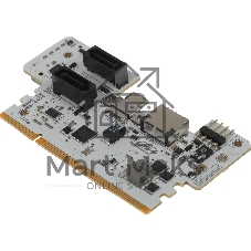 Материнская плата MSI MPG Z890I EDGE TI WIFI, LGA1851, Intel Z890, 2xDDR5, 0xSATA, 3xM.2, 1xPCIe 5.0 x16, HDMI, USB Type-C, 1x5Gb LAN, Thunderbolt, 2x3.5 мм, 7.1, mini-ITX