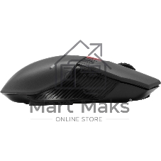 Мышь беспроводная Acer Nitro OMR305 черный, 3200 dpi, радиоканал, Bluetooth, USB, кнопки - 8