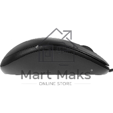 Мышь проводная Logitech M90 черный/серый, 1000 dpi, USB, кнопки - 3