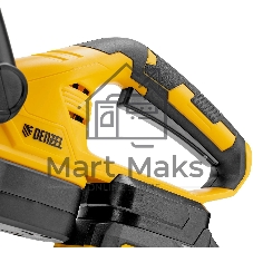 Кусторез аккумуляторный Denzel HTD-510, нож 510 мм, Li-Ion, 20 В