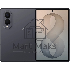 Смартфон Samsung Galaxy Z Fold8 12Gb, 256Gb, графитовый