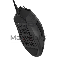 Мышь проводная A4Tech Bloody ES8 черный, 6000 dpi, USB Type-A, кнопки - 7