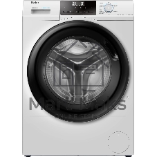 Стиральная машина Haier HW60-BP12929AE белый, загрузка фронтальная 6 кг, 1200 об/мин, класс: А+++