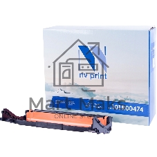 Барабан NVPrint совместимый Xerox 101R00474 DU для Phaser 3052/3260/WorkCentre 3215/3225 (10000k)