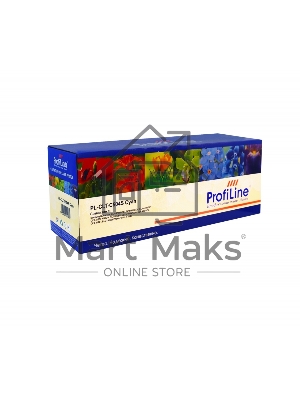 Картридж лазерный ProfiLine PL-CLT-C504S для принтеров Samsung CLX-4195FN/4195FW/CLP-415N/415NW/Xpress C1810/C1860 Голубой 1800 копий