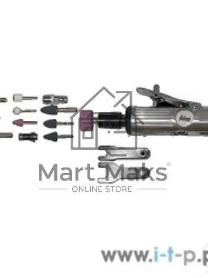 Прямошлифовальная машина (гравер) FUBAG GL103/25000103л/мин 6бар 25000об/мин набор