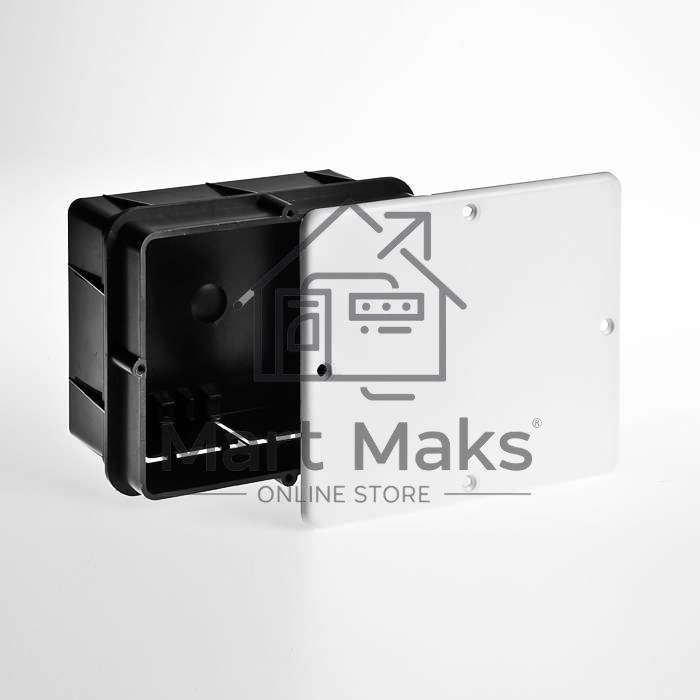 Коробка распр. СП 151х122х73 IP30 Рувинил 10163