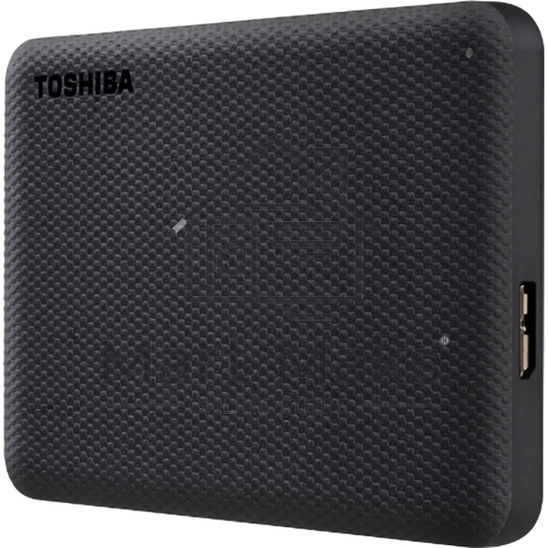 Внешний жесткий диск TOSHIBA HDTCA10EK3AA/HDTCA10EK3AAH Canvio Advance 1ТБ 2.5