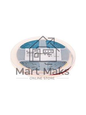 Лента светодиодная 24В, COB 14Вт/м, 512 LED/м, 3000К, 8мм, 5м, IP20 Rexant