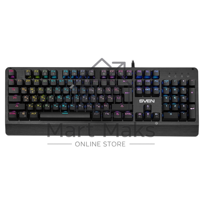 Механическая игровая клавиатура SVEN KB-G9700