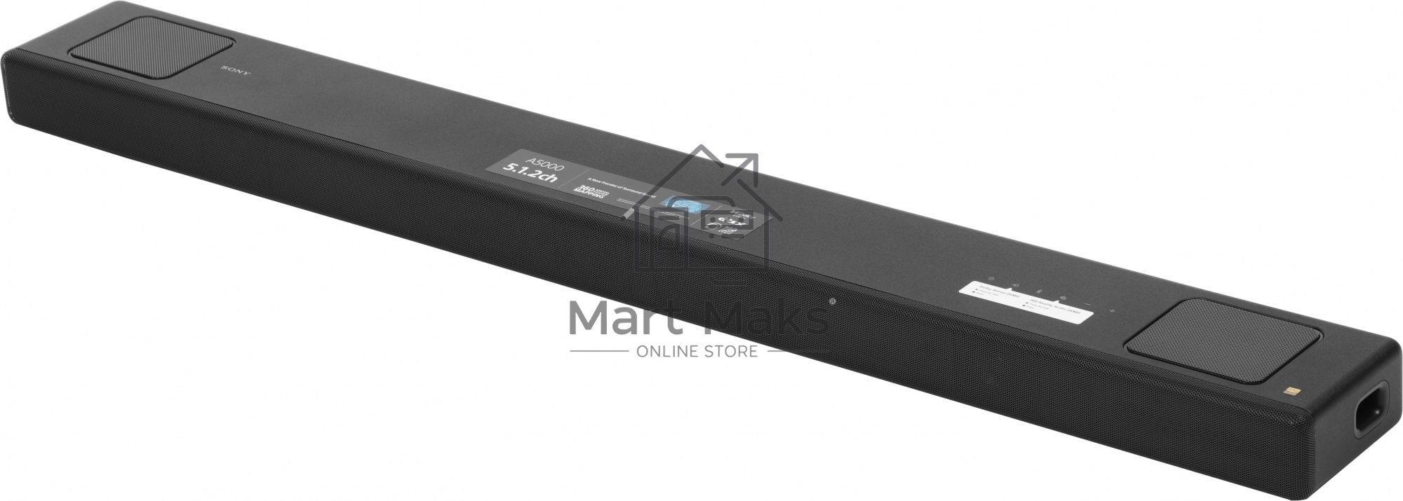 Саундбар Sony HT-A5000 5.1.2 450Вт черный
