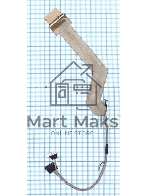 Шлейф матрицы для ноутбука HP ProBook 540 541 6520 6520S