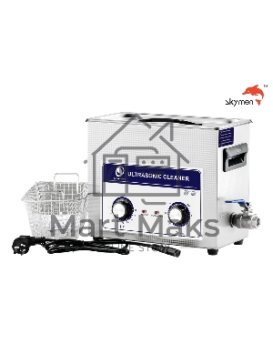 Ультразвуковая ванна Skymen JP-031 6.5 л, 180 Вт