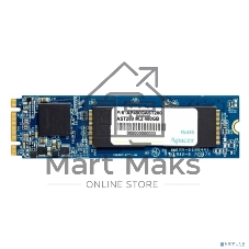 Накопитель SSD Apacer AST280, 480Gb, M.2 2280, SATA III, R/W 520/495