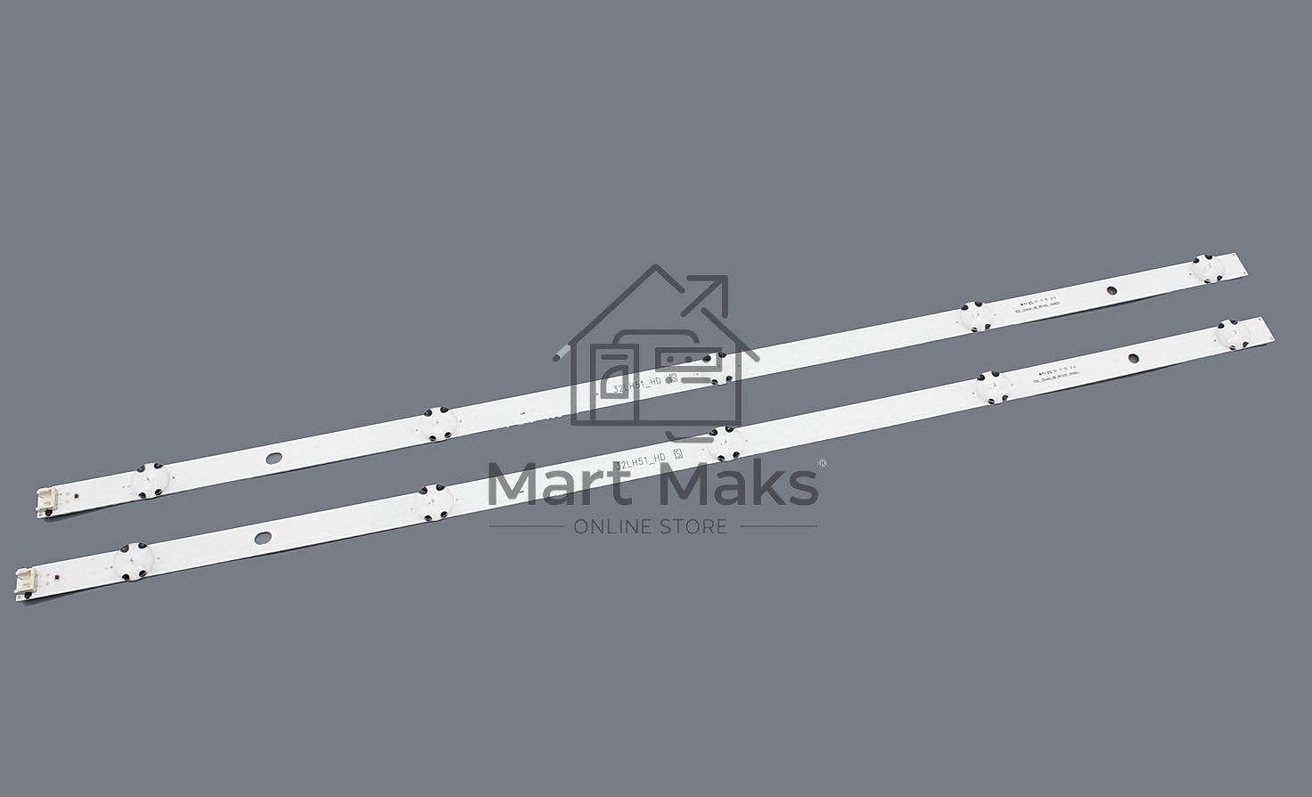 Светодиодная подсветка SSC_32INCH_HD_REV05_150925 (комплект 2шт)
