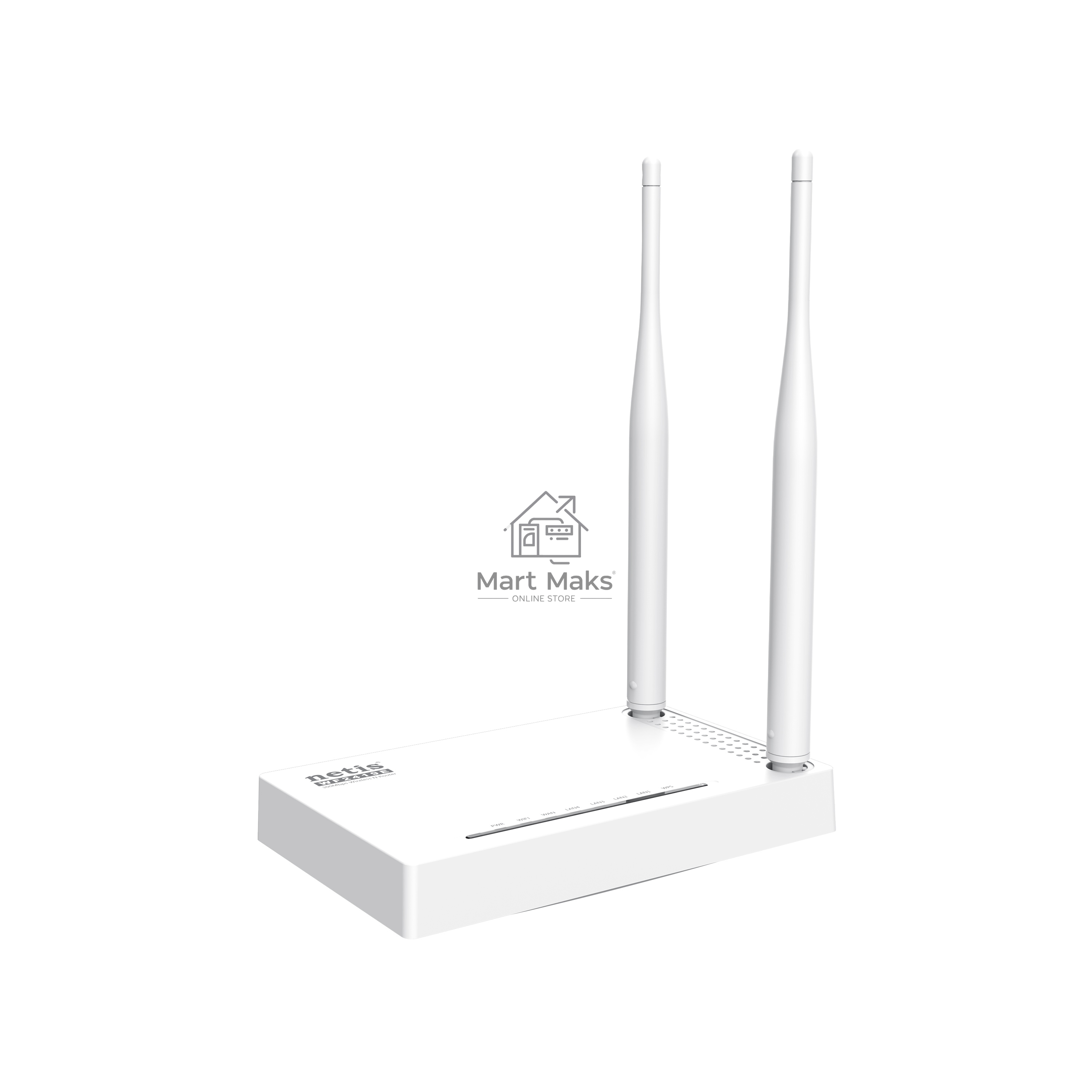 Роутер WRL Router Netis 300MBPS 10/100M 4P WF2419E <WF2419E>