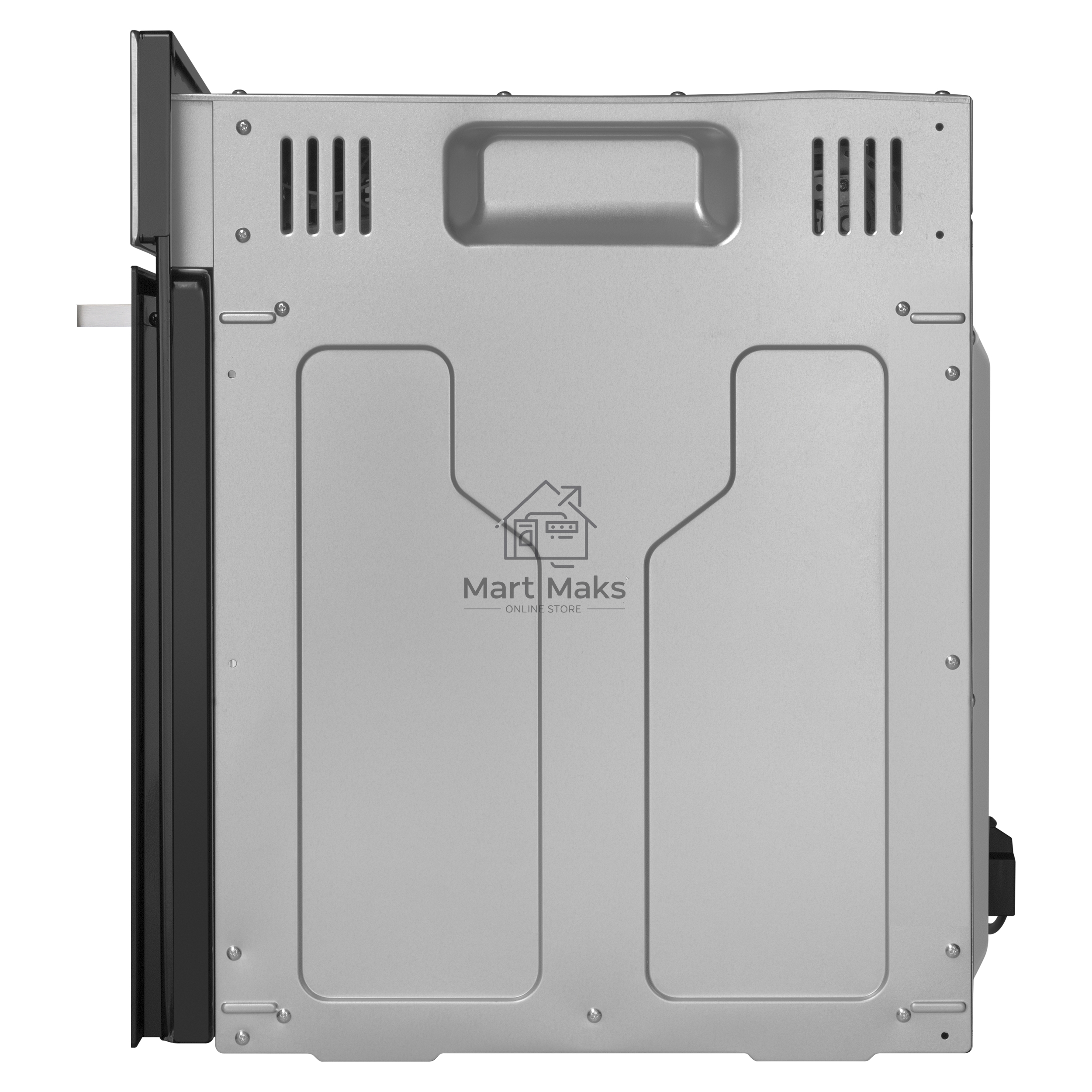 Шкаф духовой электрический Maunfeld AEOD60103W
