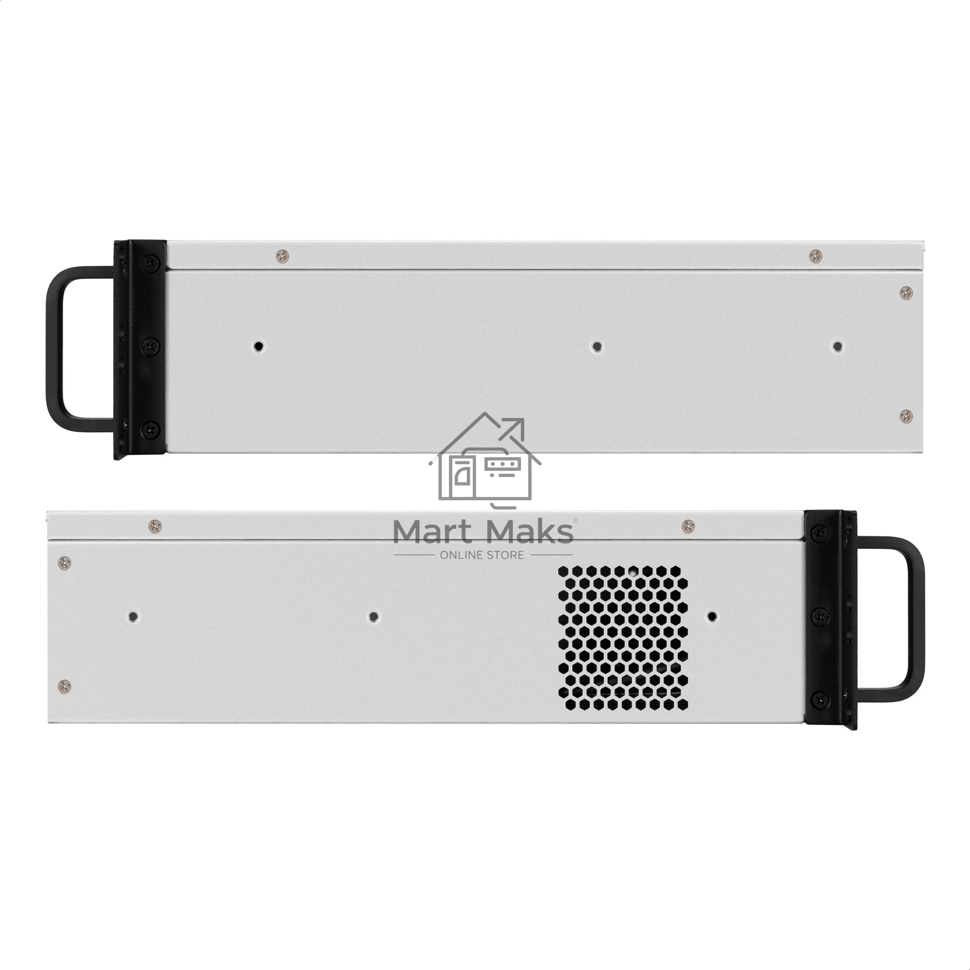 Серверный корпус ExeGate Pro 2U330-03 RM 19