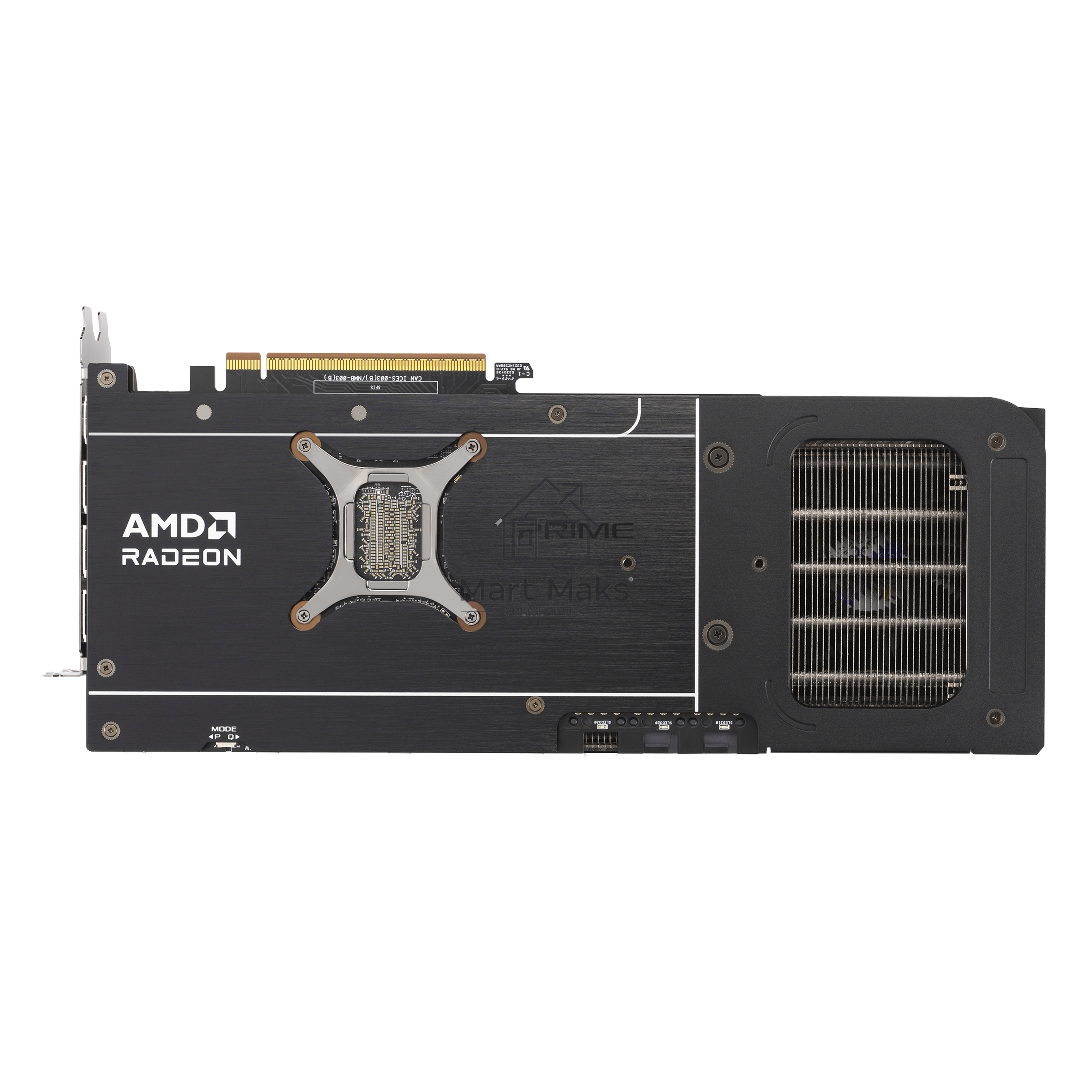 Видеокарта ASUS PRIME-RX9070-O16G