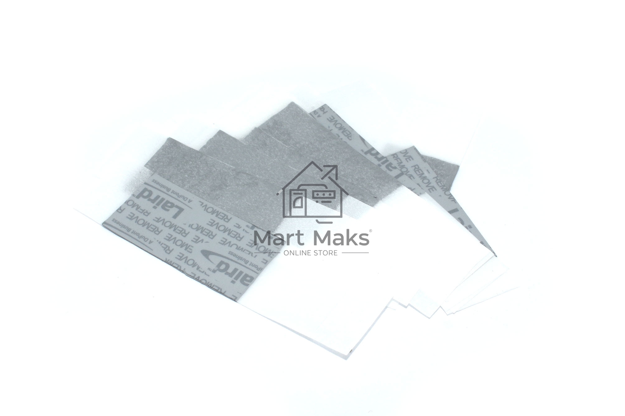 Термопаста с фазовым переходом Laird TPCM 7250 20x40 мм 10 шт