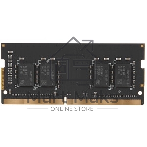 Оперативная память Qumo, DDR4, 8GB (1x8GB), 2666MHz, CL19, SO-DIMM