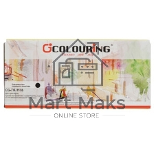 Картридж лазерный Colouring CG-TK-1130 черный (3000 стр.) для Kyocera FS-1030MFP/1030DP/ECOSYS M2030dn/M2530dn