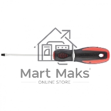 Отвертка Matrix SL3х100мм CrV двухкомп. рукоятка
