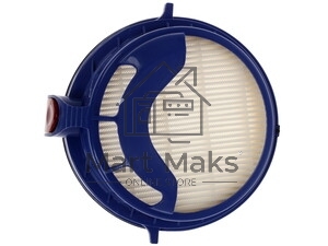 HEPA-фильтр OZONE H-02W для пылесоса ELECTROLUX, PHILIPS, AEG, BORK
