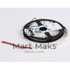 Светодиодная лента Ambrella light GS3503 2835 240Led /22W m/ 24V IP20 6500K/ 5000*10*1.2mm (2 конт.)