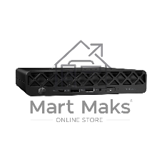 Персональный компьютер HP ProDesk 4 Mini G1i Ultra-5 225T,8GB,512GB,eng/rus usb kbd,mouse,WiFi,BT,DOS,1Wty