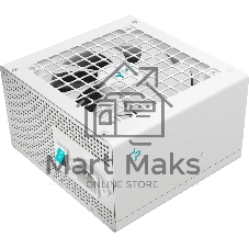 Блок питания Deepcool/GamerStorm PN850M WH, 850Вт, 80+ Gold, 120мм, модульный, белый