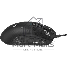 Мышь проводная A4Tech Bloody W72 Ultra черный, 20000 dpi, USB, кнопки - 7