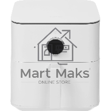 Аэрогриль Xiaomi Mi Smart Air Fryer 6.5L EU белый, 1800 Вт, 6.5 л, сенсор, 12 программ
