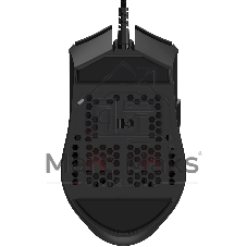 Мышь проводная A4Tech Bloody ES8 черный, 6000 dpi, USB Type-A, кнопки - 7