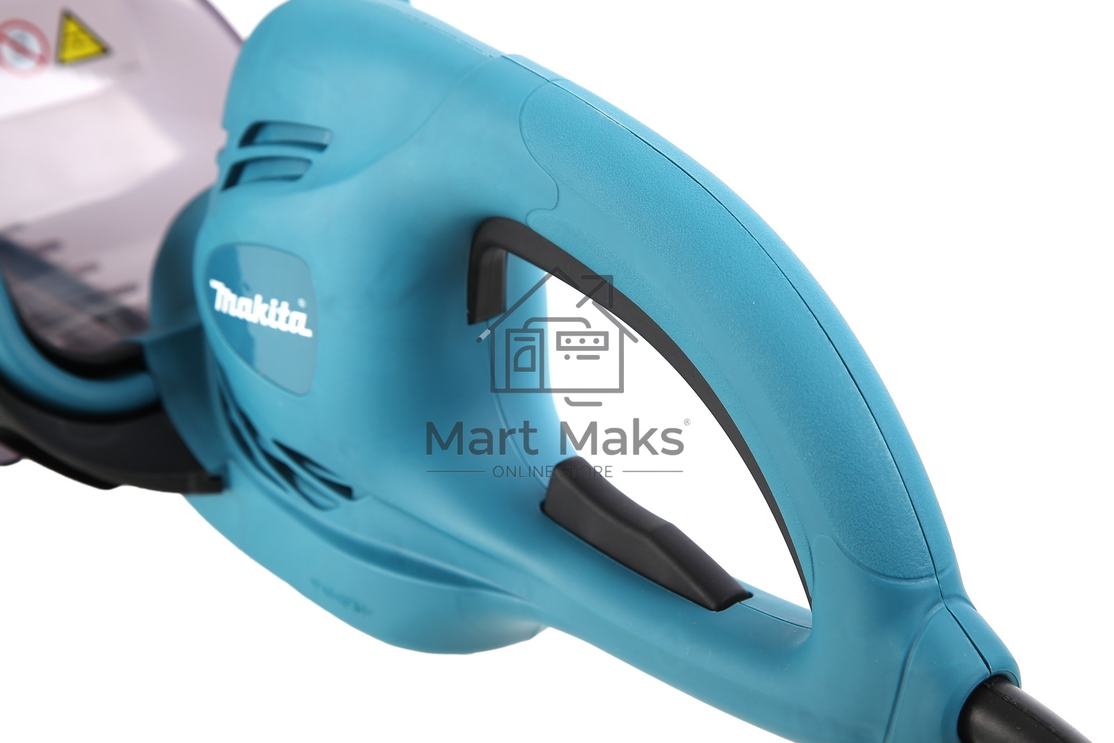 Электрический кусторез Makita UH4861 Кусторез,400Вт,нож-48см,рез-18мм,3.0кг,кор