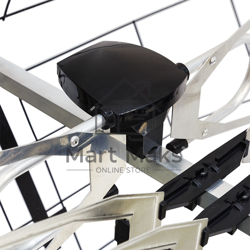 ТВ антенна наружная «Активная» для цифрового ТВ DVB-T2, RX-415 Rexant