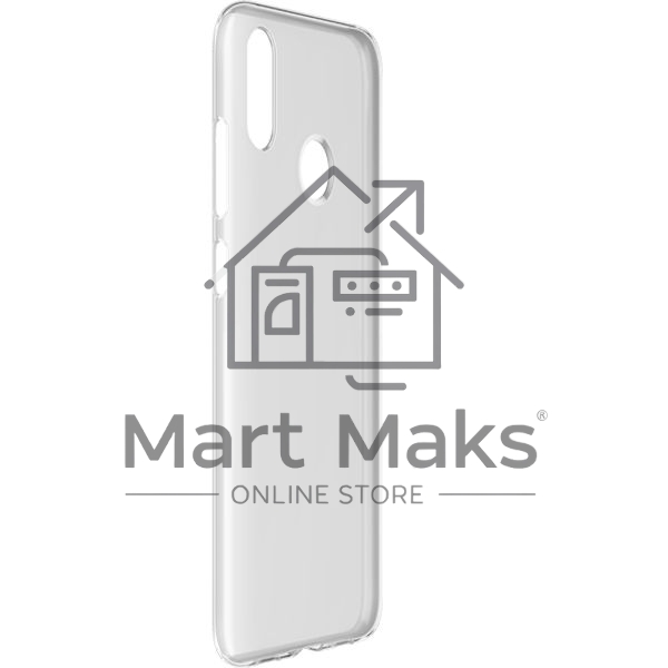 Чехол для BQ-5514G Strike Power/BQ-5514L Strike Power 4G (силикон прозрачный)