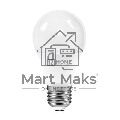 Лампа светодиодная LED-A60-VC 12Вт 230В E27 3000К 1080лм IN HOME 4690612020235