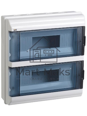 Корпус пластиковый IEK_MKP72-N3-24-55 КМПн-24 IP55