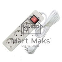 Удлинитель 3х7м с заземл. 10А IP20 2.2кВт с выкл. Союз 481S-7307