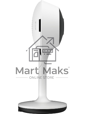 Камера видеонаблюдения IP Rubetek RV-3419 3.6-3.6мм корп.:белый