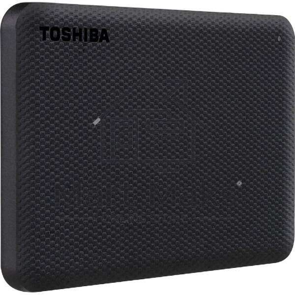 Внешний жесткий диск TOSHIBA HDTCA10EK3AA/HDTCA10EK3AAH Canvio Advance 1ТБ 2.5