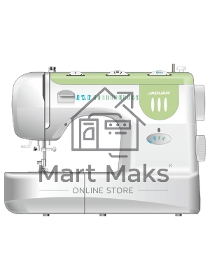 Швейная машина Jaguar RX-180 белый