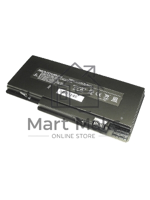 Аккумуляторная батарея для ноутбука HP Pavilion DM3 (HSTNN-E02C) 57Wh