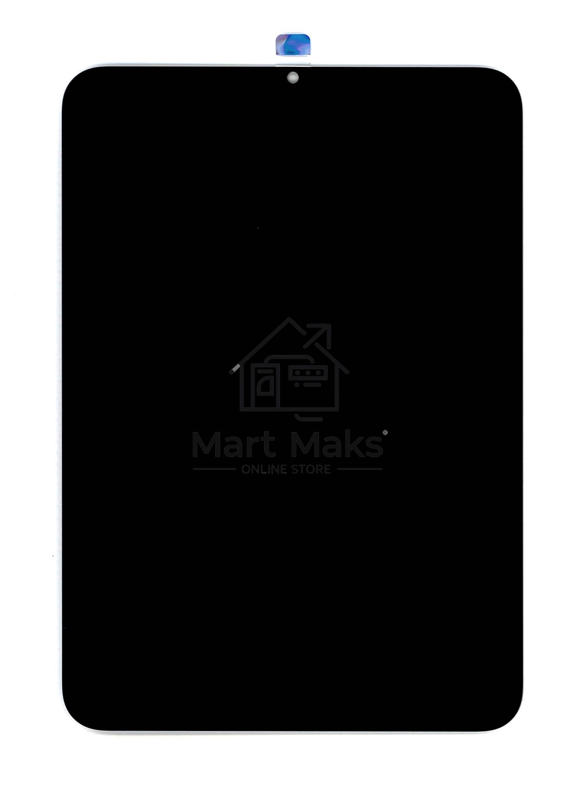 Модуль (матрица+тачскрин) Apple iPad Mini 6 (A2567, A2568) черный