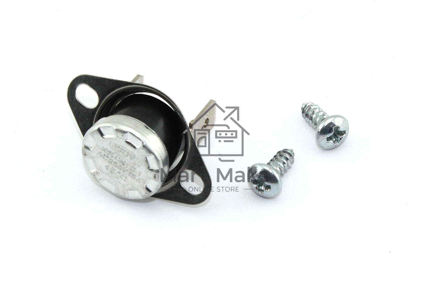 Термостат вентилятора духовок Krona/Fornelli 30100800003