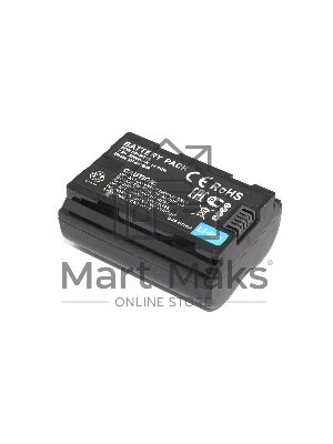 Аккумуляторная батарея для фотоаппарата FujiFilm X-T4 (NP-W235) 7,2V 2000mAh Li-ion